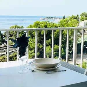 Appartement Cosy-vue Panoramique Exceptionnelle, Bandol