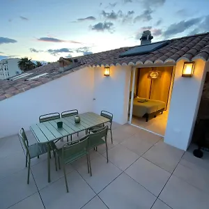 Appartement « l'observatoire » 6 Personnes, Bandol