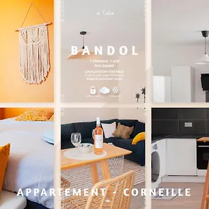 Appartement - Corneille, Bandol
