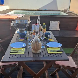Appartement Sous Le Soleil, Bandol