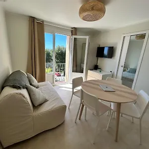 Appartement Le Cocon Des Floreal, Bandol