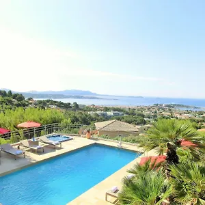 5* Bed & Breakfast Azur Golf